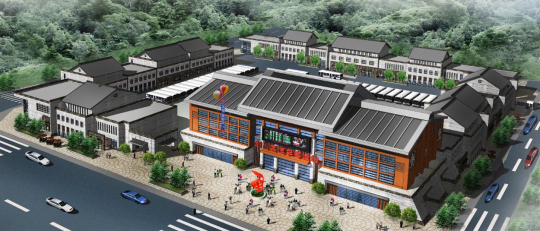 劍川客運站建設(shè)項目